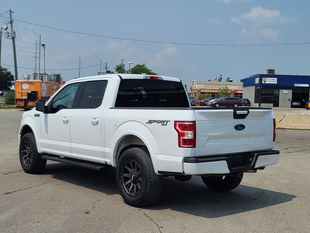 2018 Ford F150 SportXLT in Cars & Trucks in Mississauga / Peel Region - Image 4