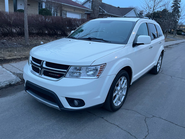 2013 Dodge Journey R/T AWD, 63000KM only in Cars & Trucks in City of Montréal - Image 2