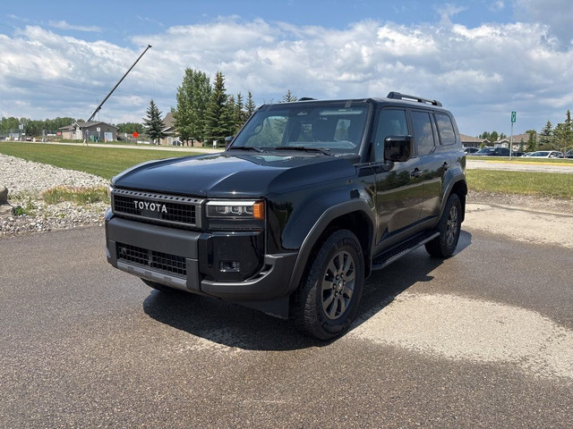 2024 Toyota Land Cruiser in Cars & Trucks in Calgary - Image 4