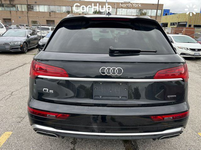 2022 Audi Q5 Progressiv in Cars & Trucks in City of Toronto - Image 4