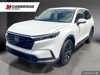 *2023 Honda CR-V LX | Turbocharged Efficiency | Spacious Interior | AWD* The 2023 Honda CR-V LX blen...