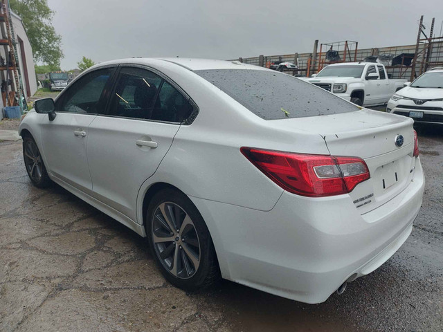 2016 Subaru Legacy 2.5i w/Limited & Tech Pkg in Cars & Trucks in Barrie - Image 3