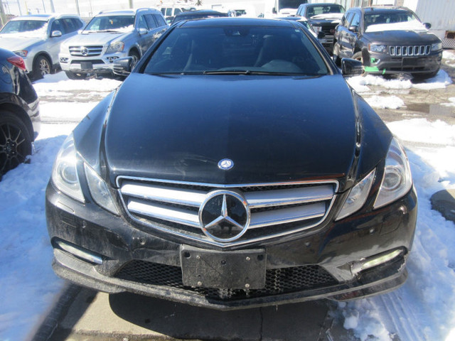 2012 Mercedes-Benz E-Class 2dr Cpe E 350 RWD in Cars & Trucks in Mississauga / Peel Region - Image 2