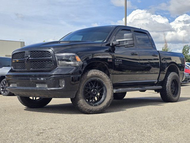 2019 Ram 1500 Classic SLT in Cars & Trucks in Grande Prairie