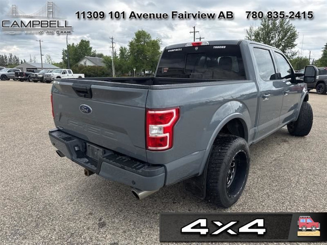 2020 Ford F-150 XLT - Apple CarPlay - Android Auto in Cars & Trucks in Grande Prairie - Image 2