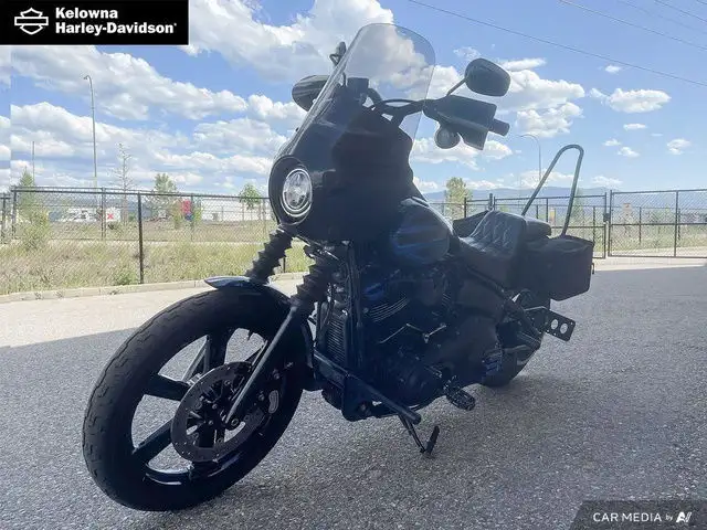 2020 Harley-Davidson Softail FXBB - Street Bob in Street, Cruisers & Choppers in Kelowna - Image 4