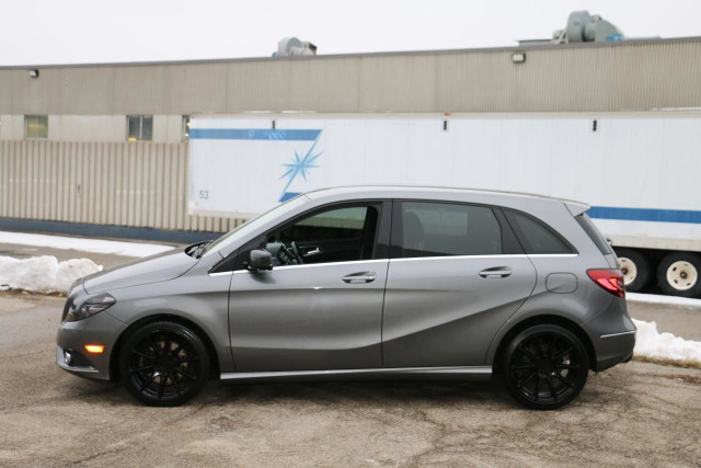 2014 Mercedes-Benz B-Class B250 Sports Tourer - AS-IS in Cars & Trucks in City of Toronto - Image 3