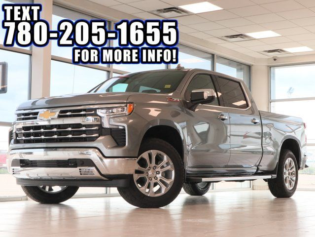 2025 Chevrolet Silverado 1500 LTZ in Cars & Trucks in Lloydminster