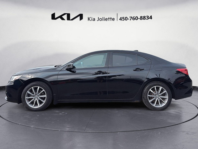2018 Acura TLX Tech A-Spec SIEGE CHAUFFANT AWD CAMERA DE RECUL in Cars & Trucks in Lanaudière - Image 2