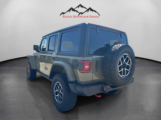 2025 Jeep Wrangler Rubicon in Cars & Trucks in Red Deer - Image 3