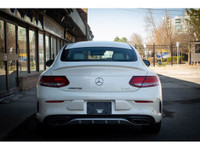 2017 Mercedes-Benz C43 AMG 4MATIC Coupe C43 AMG 2-door coupe. Less than 40,000 kilometers from new.... (image 4)