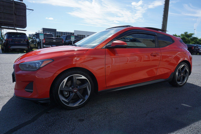 2019 Hyundai Veloster in Cars & Trucks in Oakville / Halton Region - Image 3