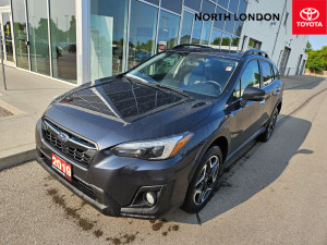 2019 Subaru XV Crosstrek Limited