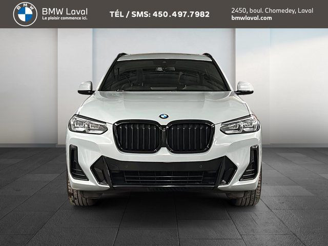 2022 BMW X3 xDrive30i | Gr. Sup. Essentiel | Gr. M Sport dans Autos et camions  à Laval/Rive Nord - Image 2