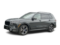 Luxury, Power, and Space Redefined Available at Calgary BMW Command the road in the BMW X7 xDrive40i... (image 3)