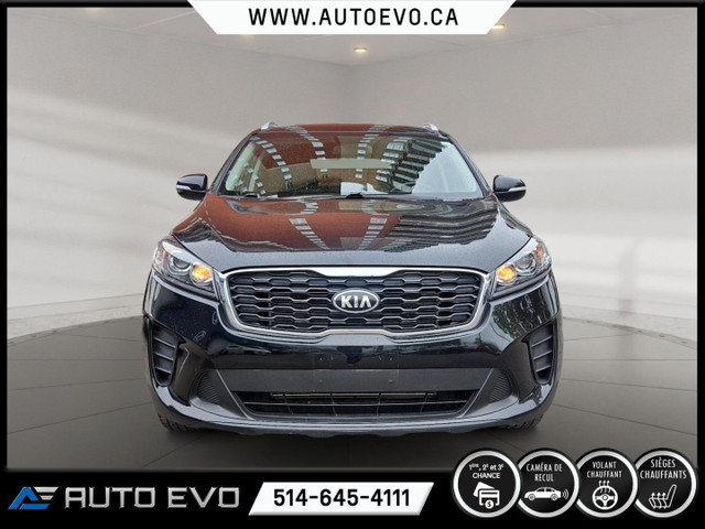 2019 Kia Sorento LX AWD * APPLE CARPLAY * SIEGE ET VOLANT CHAUFF in Cars & Trucks in City of Montréal - Image 2