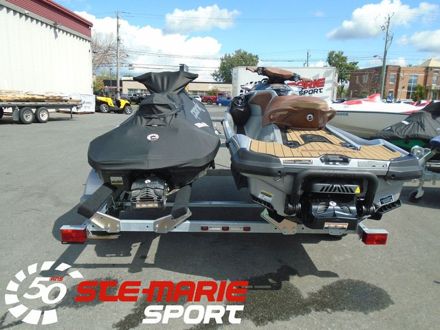  2023 Sea-Doo MOVE 2 REMORQUE DOUBLE GALVANISÉE in Cargo & Utility Trailers in Longueuil / South Shore - Image 4