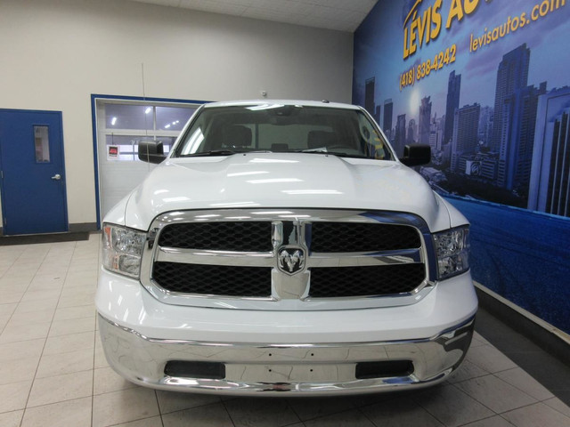 RAM 1500 CLASSIC 2023 SLT CREW-CAB BOITE 5'7" HEMI V8 5.7L 4X4 in Cars & Trucks in Lévis - Image 4