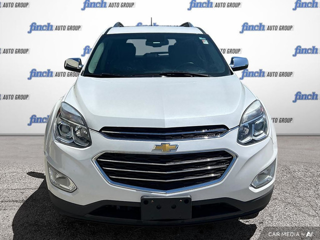 2017 Chevrolet Equinox Premier ONE OWNER | NO ACCIDENTS | WEL... in Cars & Trucks in London - Image 3