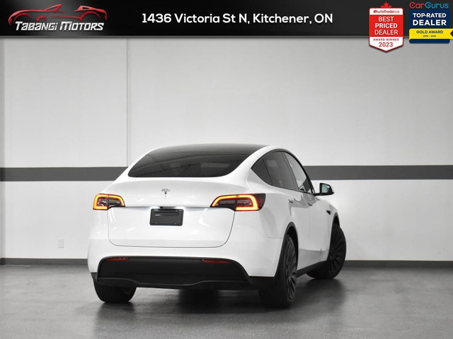 2023 Tesla Model Y Standard Range No Accident Leather Autopilot  in Cars & Trucks in Kitchener / Waterloo - Image 2