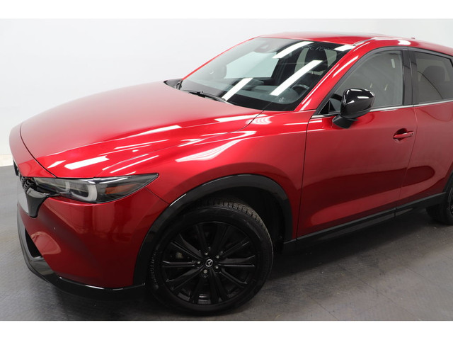 2022 Mazda CX-5 AWD SPORT, CUIR, TOIT-OUVRANT, NAVI, BLUETOOTH in Cars & Trucks in Longueuil / South Shore - Image 3