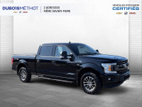 FORD F-150 XLT SPORT 4X4 SUPERCREW BOITE DE 6 1/2 PIEDS 2020 EQUIPE DU MOTEUR ECOBOOST V6 3.5L AVEC... (image 8)