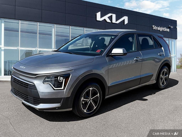 2025 Kia Niro HEV LX ⚡ Hybrid Power ✦ Just $35,778! ✦ Save Fuel  in Cars & Trucks in Medicine Hat