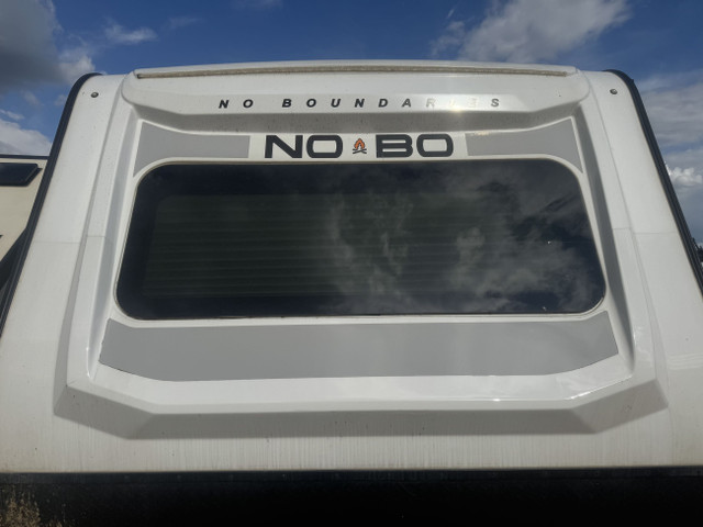 2021 Forest River NOBO 19.8 in Travel Trailers & Campers in St. Albert - Image 4
