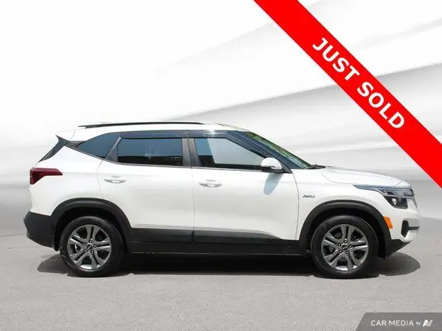 2021 Kia Seltos LX | Awd | Cpo | Heated Seats | Audio Controls in Cars & Trucks in Hamilton - Image 7