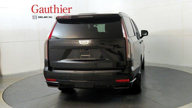 2021 Cadillac Escalade Sport Platinum in Cars & Trucks in Winnipeg - Image 4