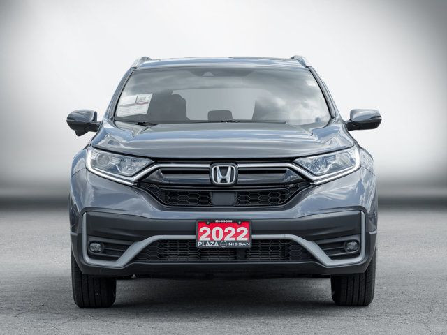 2022 Honda CR-V EX-L | Leather | Clean Carfax | Heated Seats in Cars & Trucks in Hamilton - Image 2