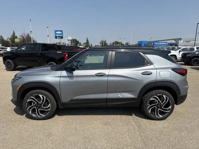 2026 Chevrolet Trailblazer RS63871251858305124