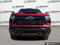 Z71 Off-Road Suspension Package, Leather Seats, Remote Start, Heated & Ventilated Seats, Sunroof, He... (image 4)