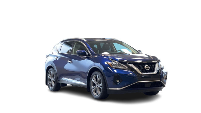 2022 Nissan Murano Platinum AWD Local Trade, Leather, New Tires, in Cars & Trucks in Regina - Image 4