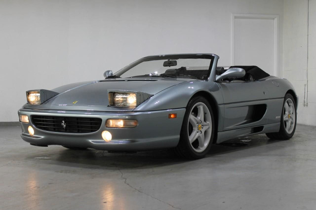 1998 Ferrari F355 Spider | Grigio Titanio in Cars & Trucks in City of Toronto - Image 2