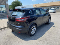 2020 Nissan Qashqai S AWD - In Black - All wheel drive - Very fuel efficient 2.0L 4 cylinder engine... (image 2)