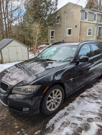 2011 BMW 3 Series 328i Xdrive Wagon