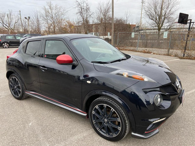  2014 Nissan Juke NISMO ** AWD, BACK CAM, NAV **