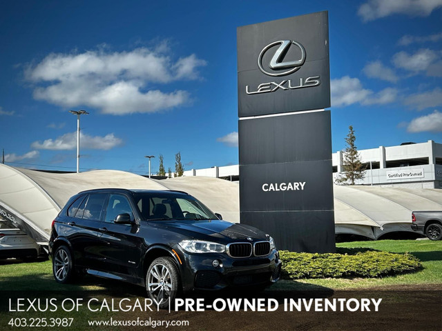 2016 BMW X5 xDrive35i in Cars & Trucks in Calgary