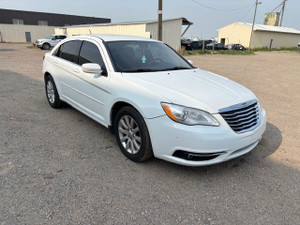 2012 Chrysler 200 Touring