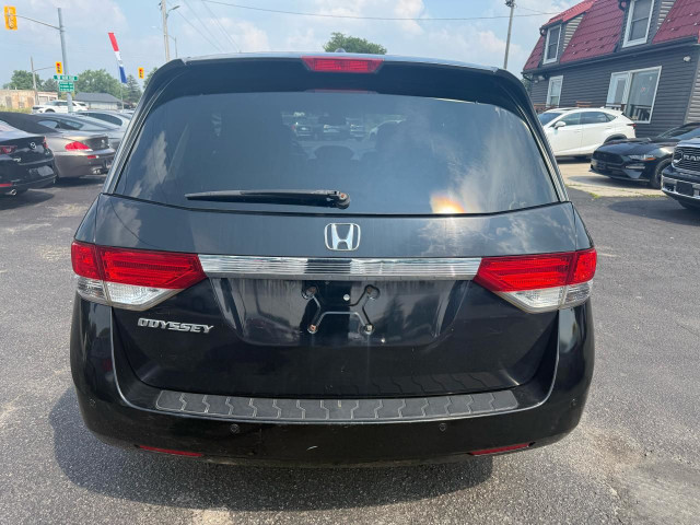 2014 Honda Odyssey EX-L w/Navi in Cars & Trucks in London - Image 4