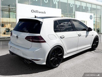 This Volkswagen Golf R boasts a Intercooled Turbo Premium Unleaded I-4 2.0 L/121 engine powering thi... (image 4)