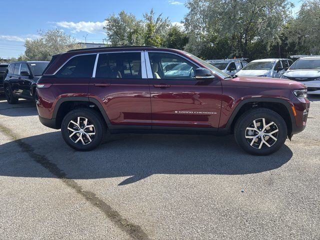 2025 Jeep Grand Cherokee Limited in Cars & Trucks in Mississauga / Peel Region - Image 4