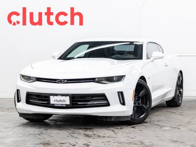 2018 Chevrolet Camaro 2LT w/ RS & Convenience and Lighting Pkg w in Cars & Trucks in City of Toronto