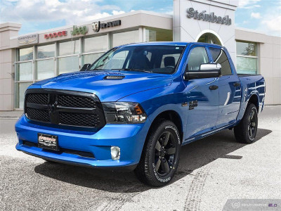 2023 Ram 1500 Classic Express Save 25% off MSRP!