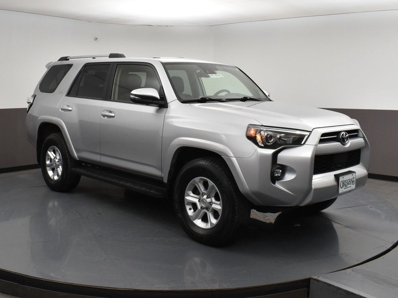 2021 Toyota 4Runner SR5 PREMIUM 4X4 W/ SUNROOF, HEATED SEATS, LE Cars