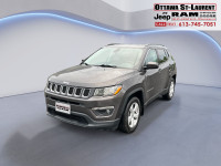 WE CAN GET YOU APPROVED ON THIS 2018 JEEP COMPASS 4X4 NORTH TODAY FEATURED OPTIONS -Cold Weather Gro... (image 2)