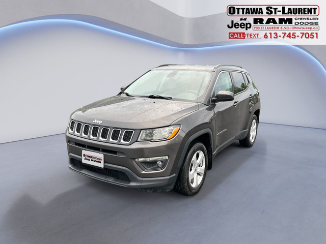 2018 Jeep Compass 4x4 North in Cars & Trucks in Ottawa - Image 3