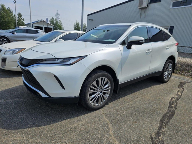 2022 TOYOTA Venza Hybrid XLE, HYBRIDE, AWD, CUIR, GPS, SIEGES VE in Cars & Trucks in Shawinigan