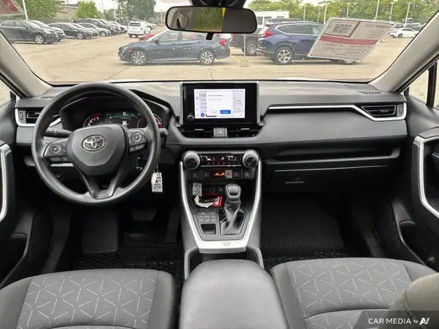 2023 Toyota RAV4 LE in Cars & Trucks in Brantford - Image 26